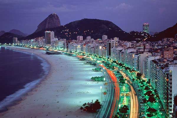 سواحل البرازيل السياحية - أفضل الشواطئ البرازيلية في رحلتك