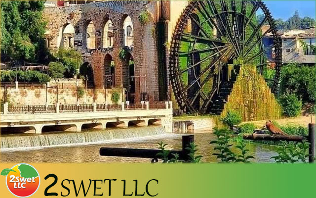 السياحة في سوريا 