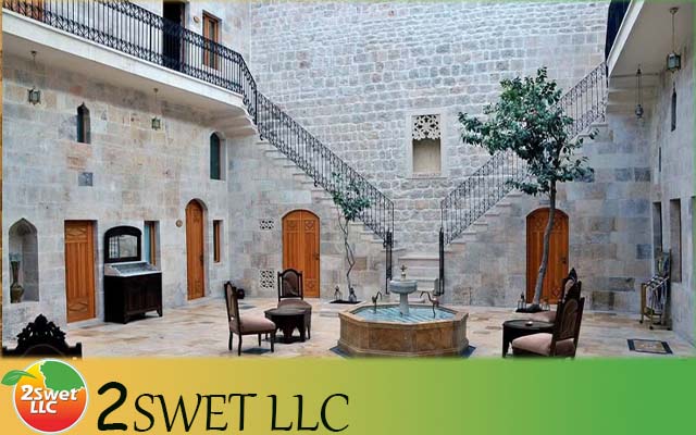 أفضل فنادق حلب