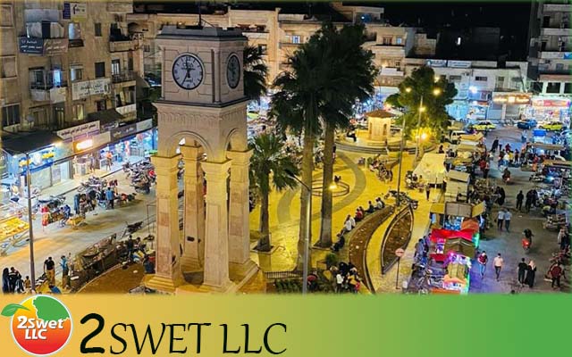 أفضل فنادق إدلب 