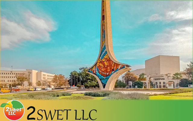 أماكن سياحية في دمشق 