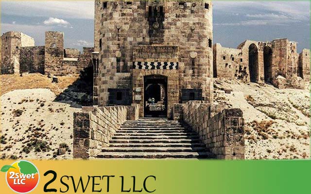 أماكن سياحية في حلب 