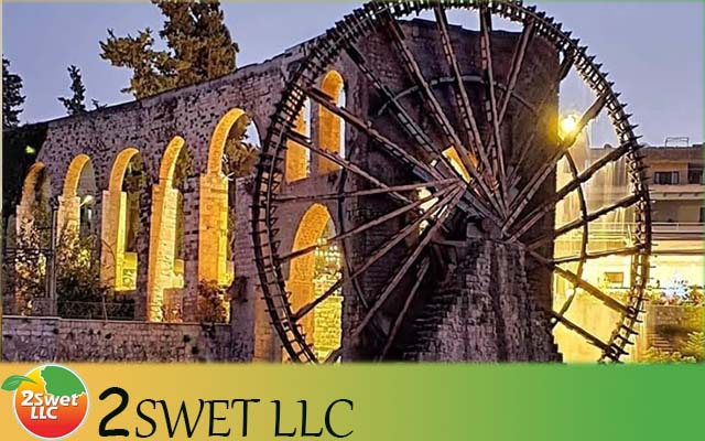 أماكن سياحية في حماة 2025