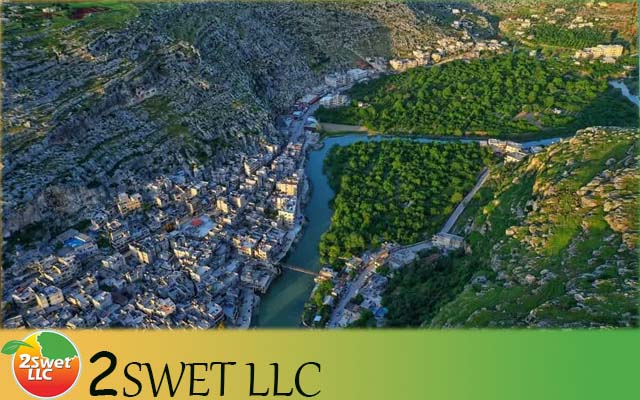 أماكن سياحية في إدلب